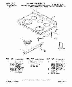 Whirlpool Cooktop GR673LXS-page_pdf